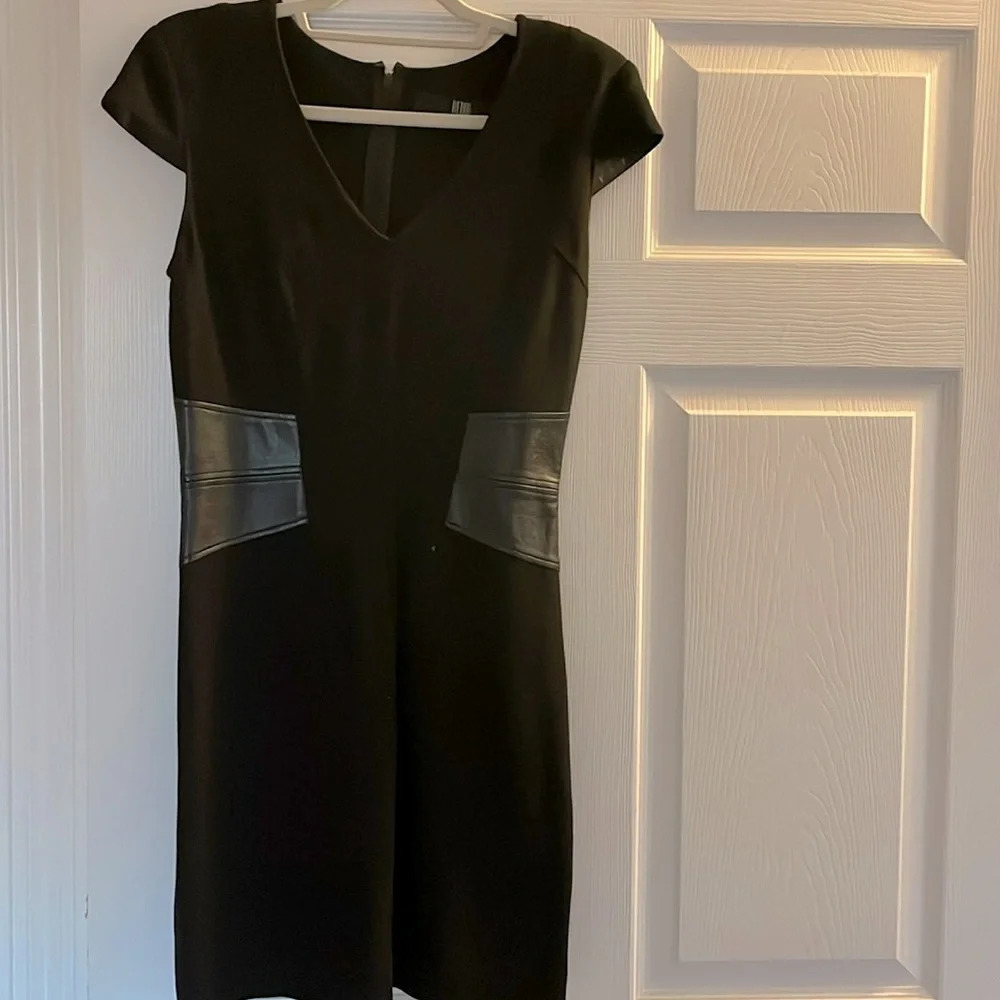 bedo size  m black cocktail dress
